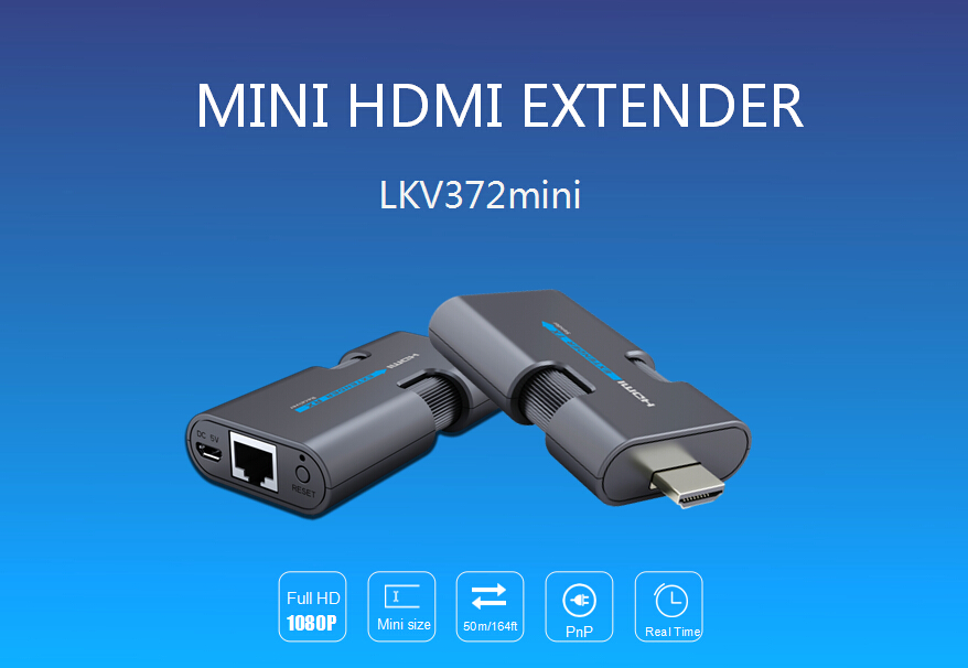 HDMI extender 50m